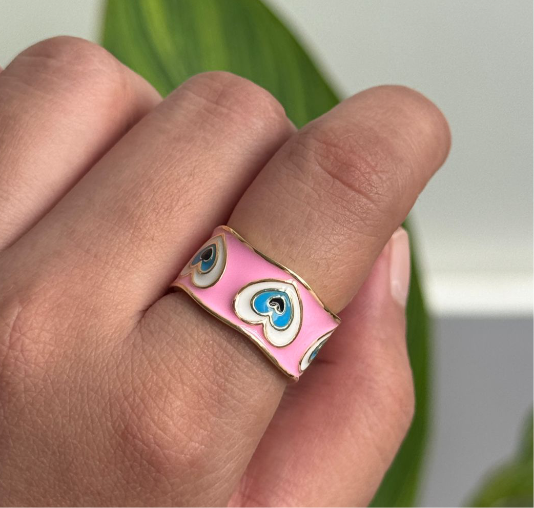Lover’s Luck Ring