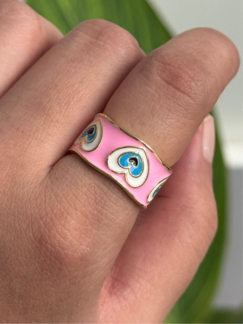 Lover’s Luck Ring