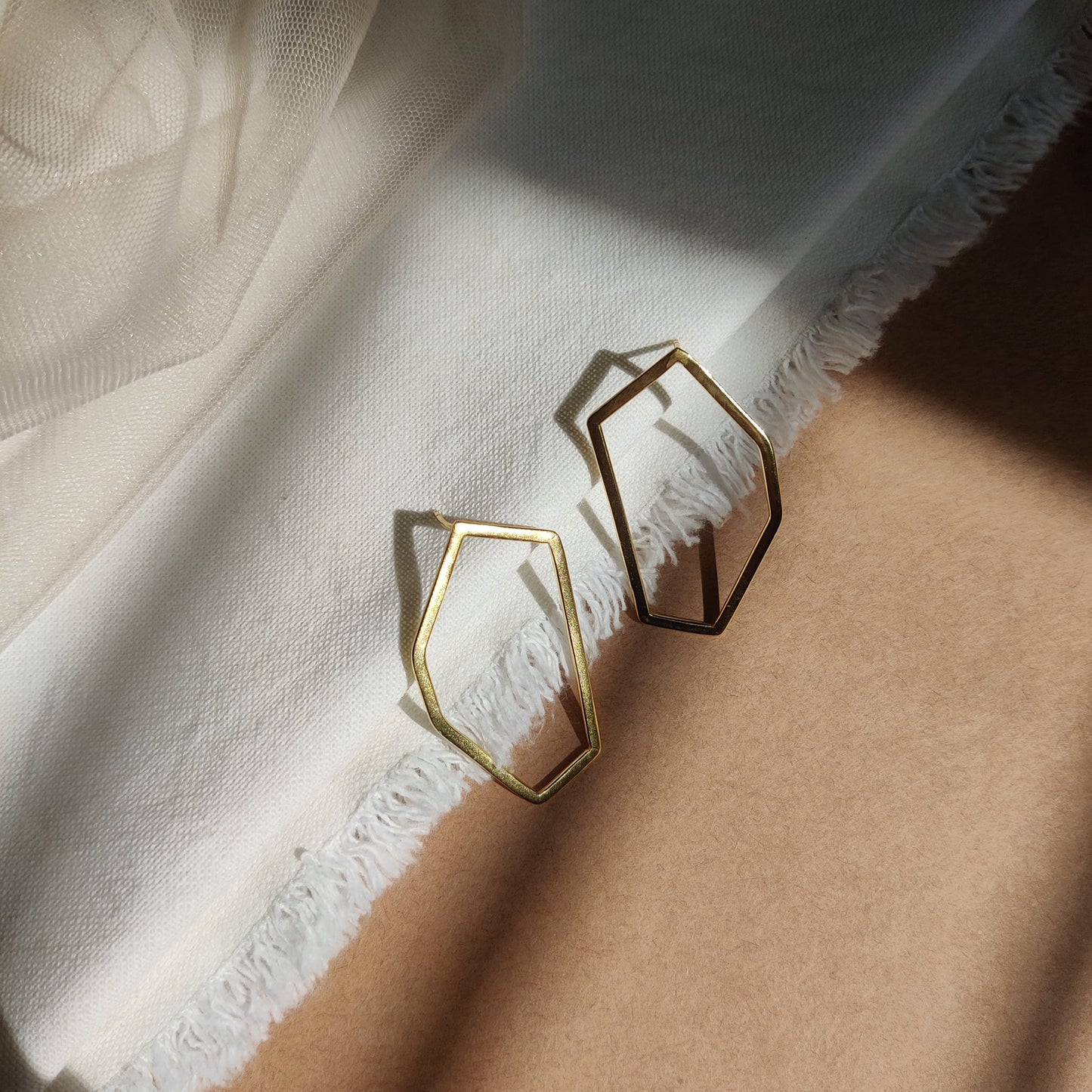 Hex Earrings