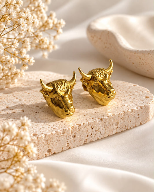 Nandi Statement Studs