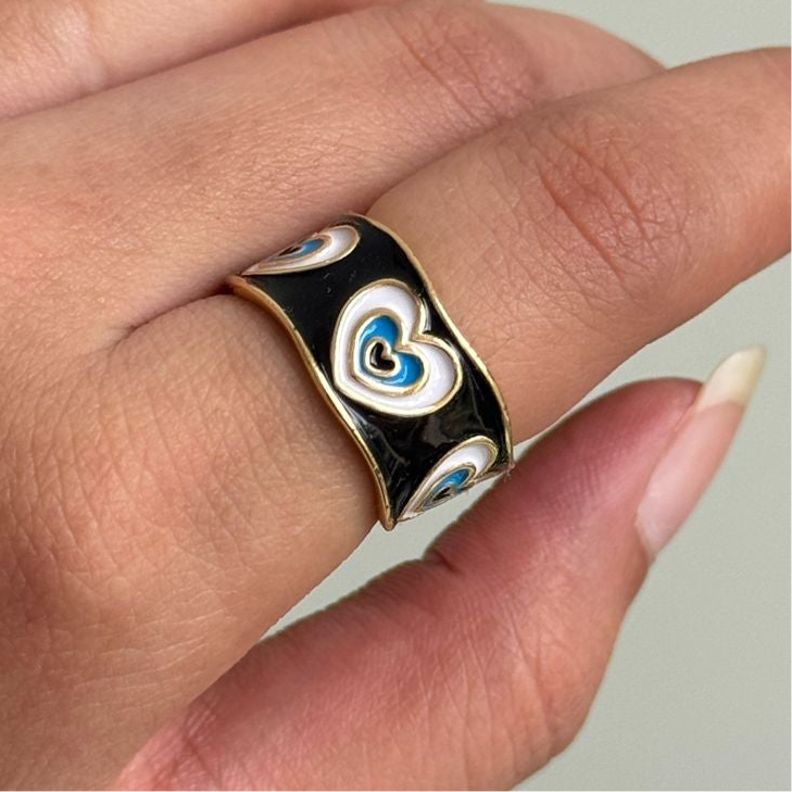 Lover’s Luck Ring