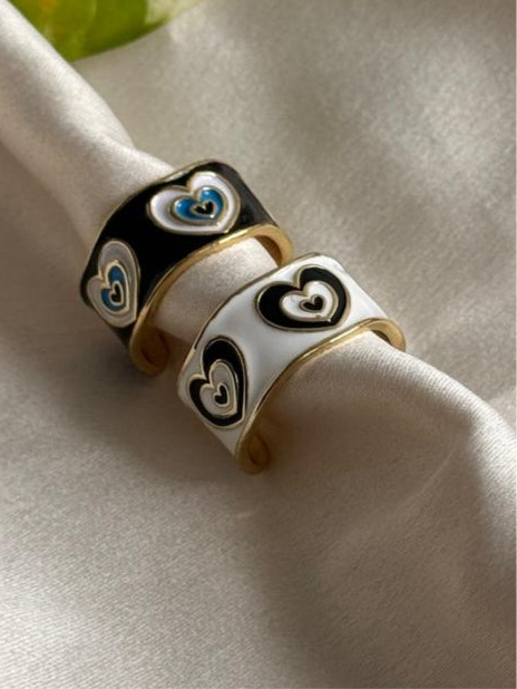 Lover’s Luck Ring