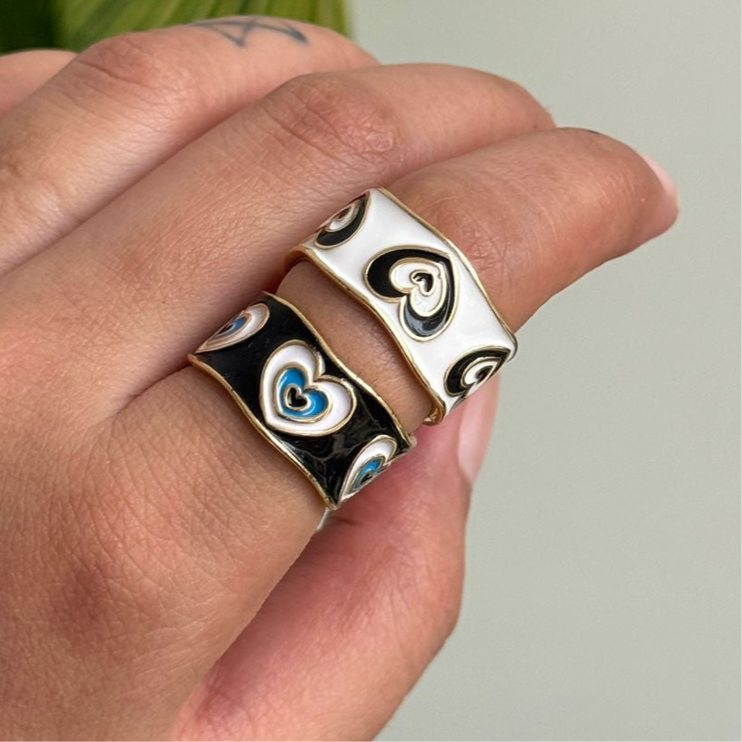 Lover’s Luck Ring