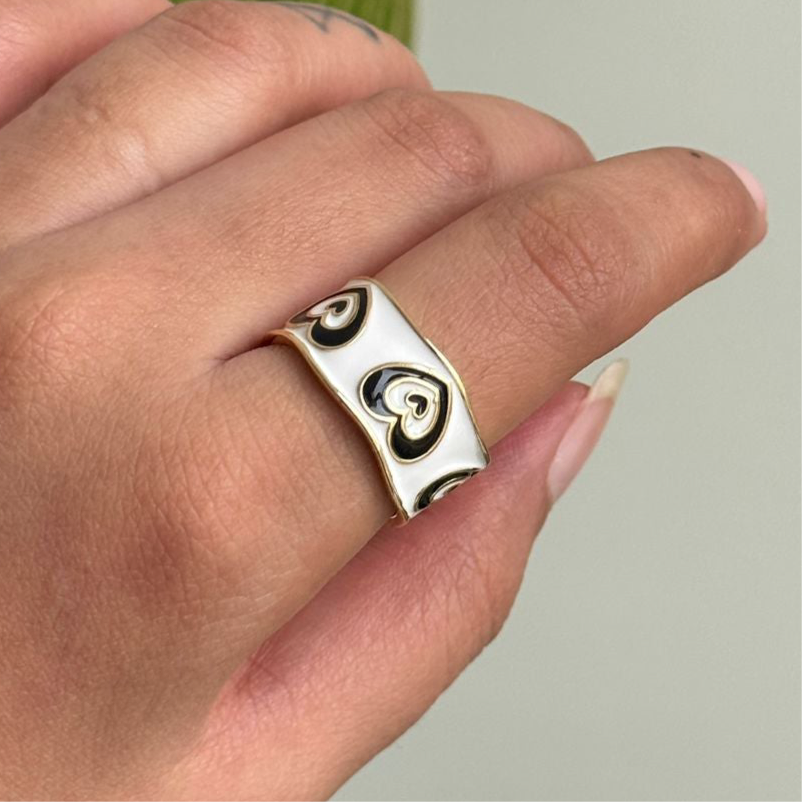 Lover’s Luck Ring