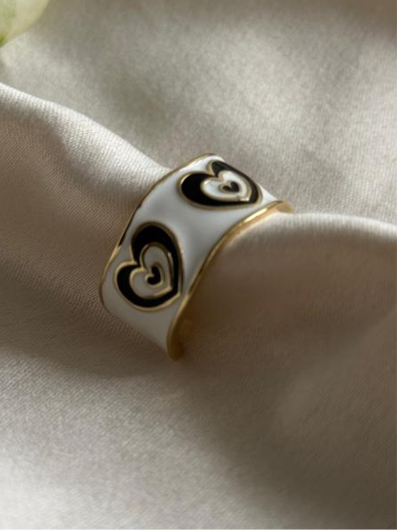 Lover’s Luck Ring
