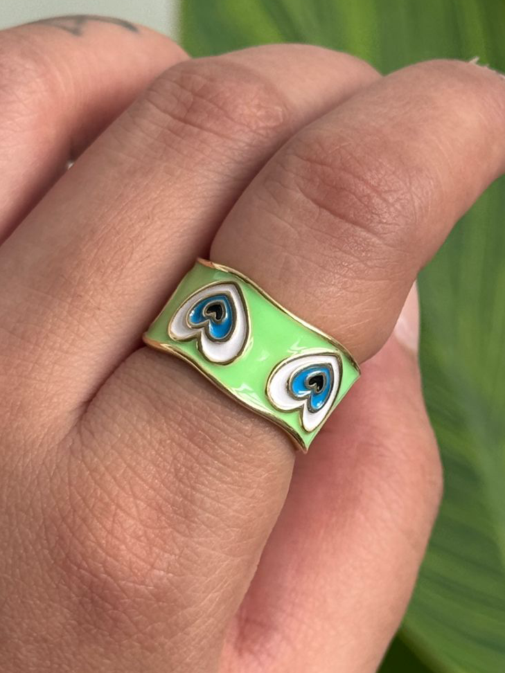 Lover’s Luck Ring