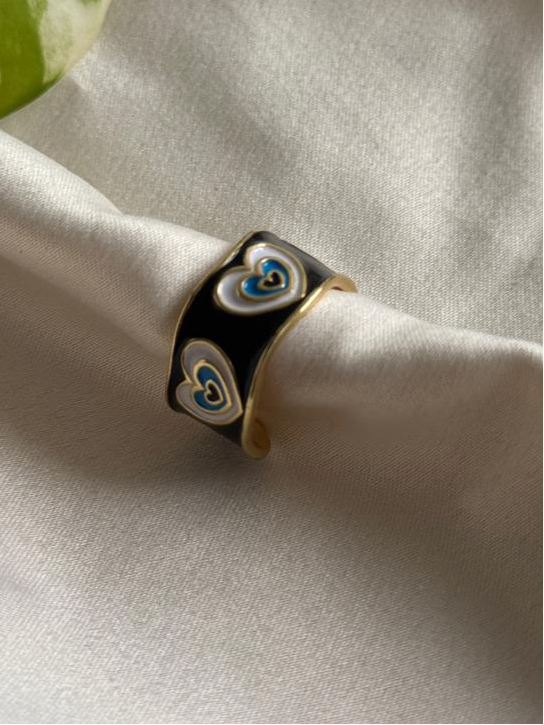 Lover’s Luck Ring