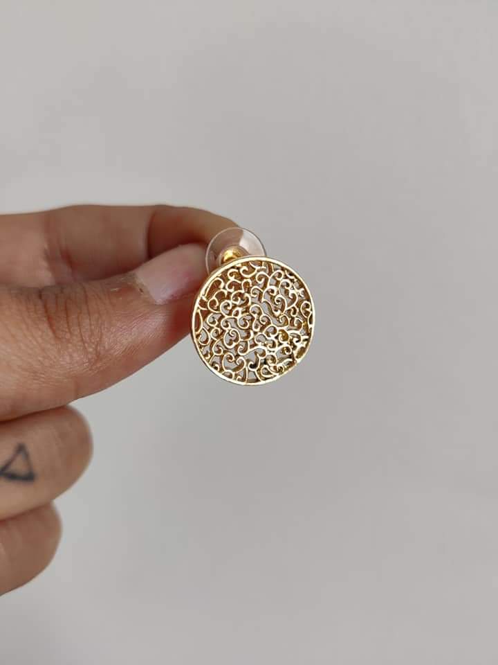 Filigree Studs
