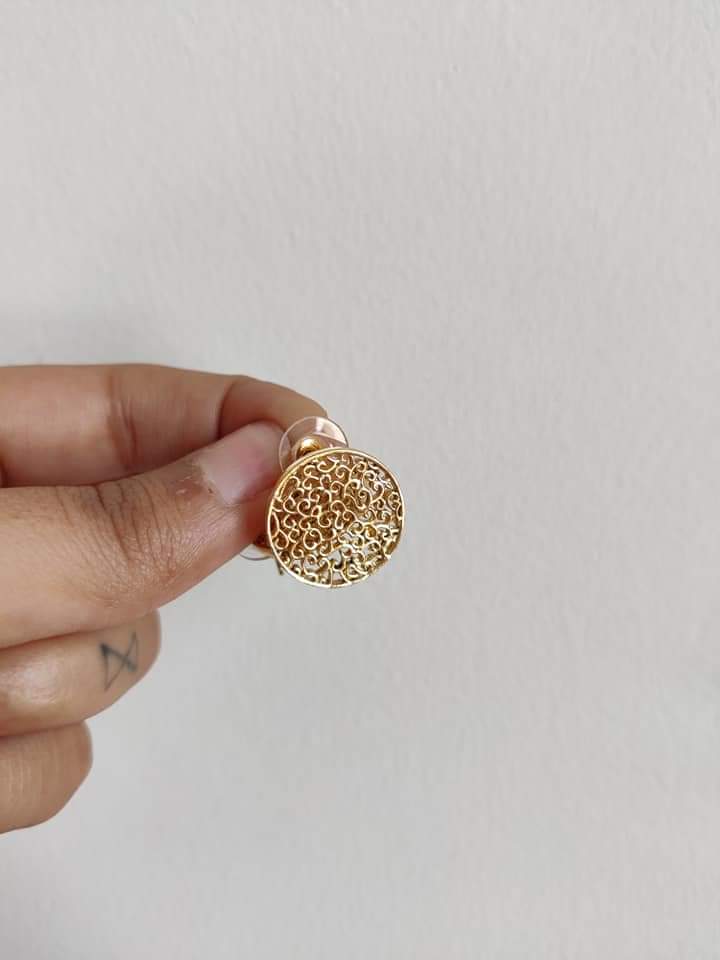 Filigree Studs