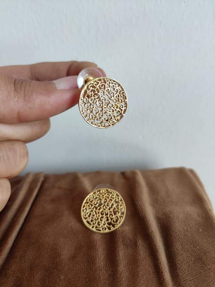Filigree Studs