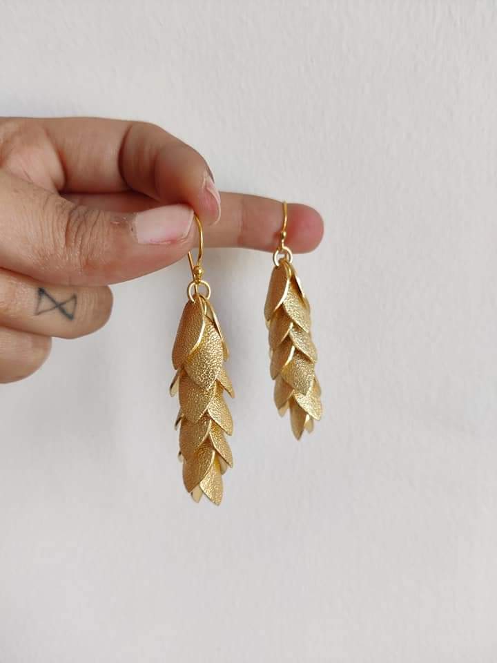 Chandelier Hook Earrings