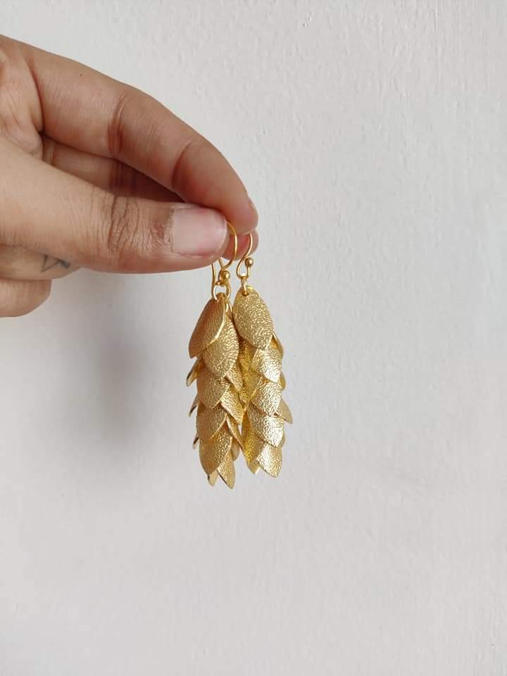 Chandelier Hook Earrings
