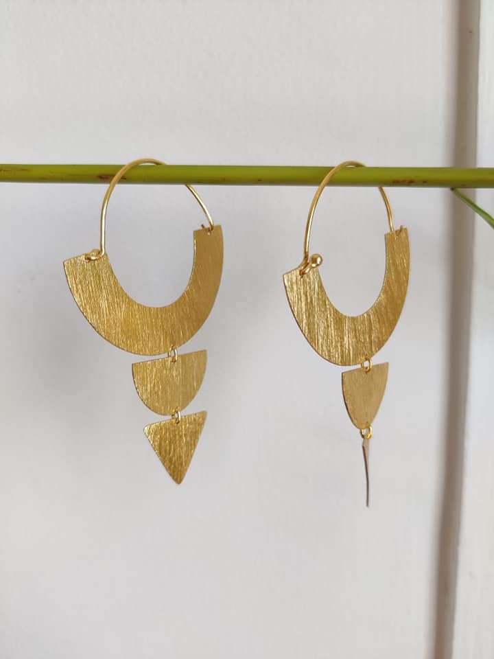 Vision Statement Earrings