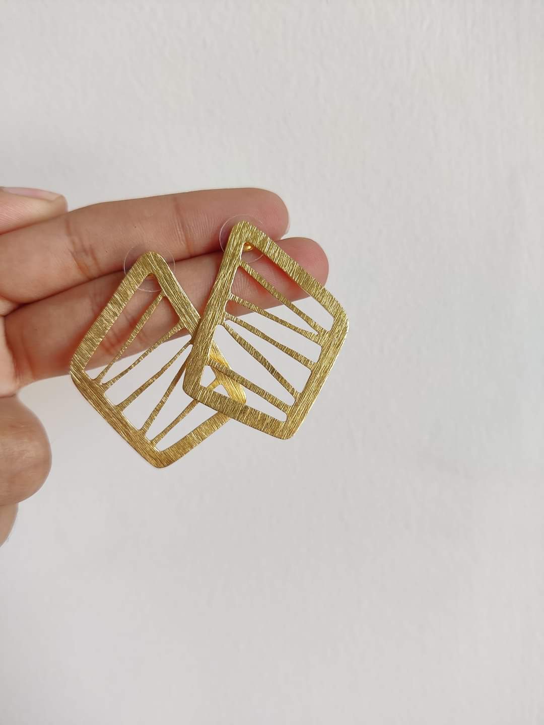 Ogee Earrings