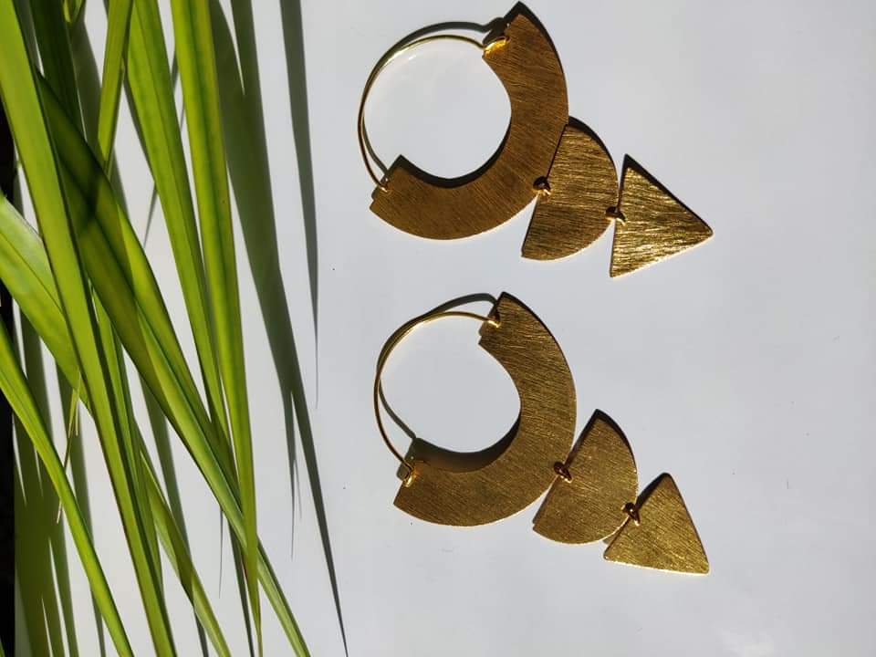 Vision Statement Earrings