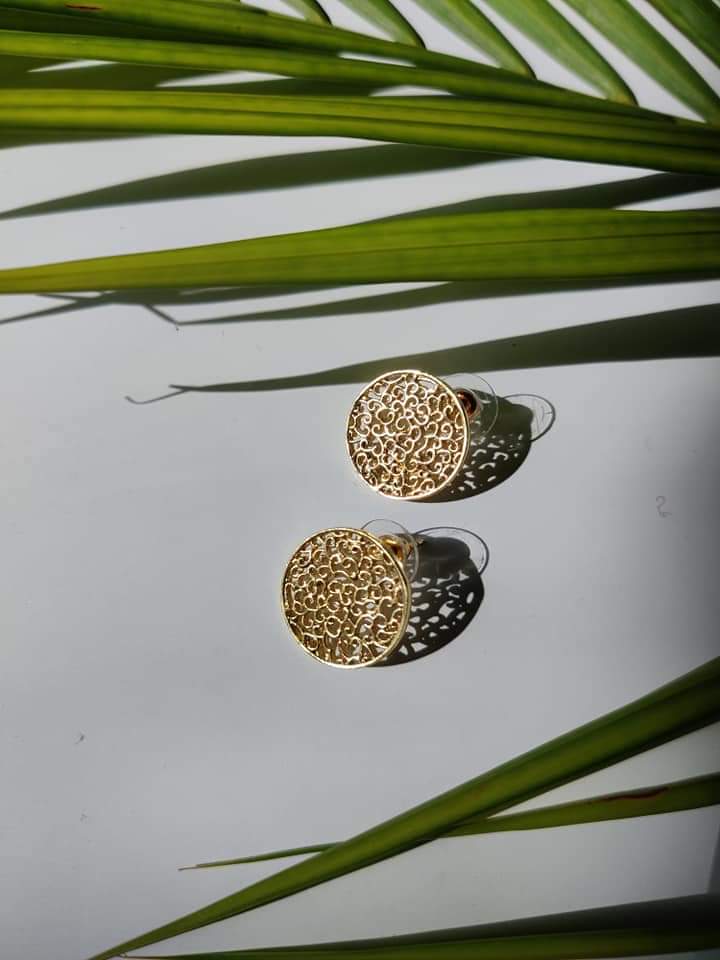 Filigree Studs