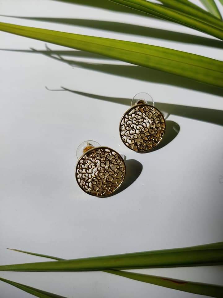 Filigree Studs