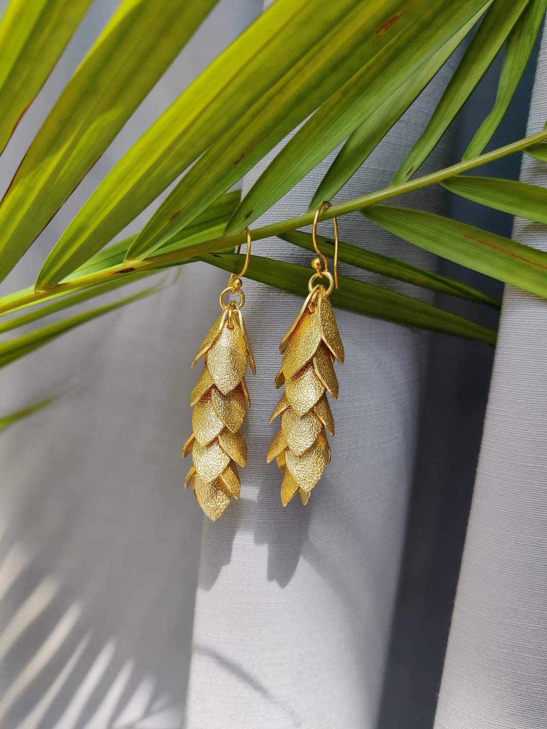 Chandelier Hook Earrings