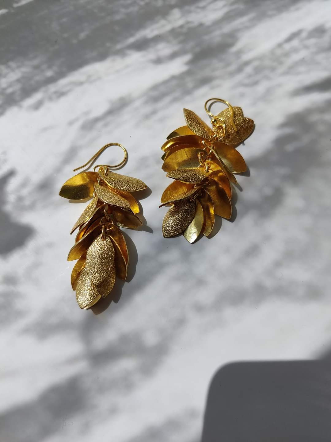 Chandelier Hook Earrings
