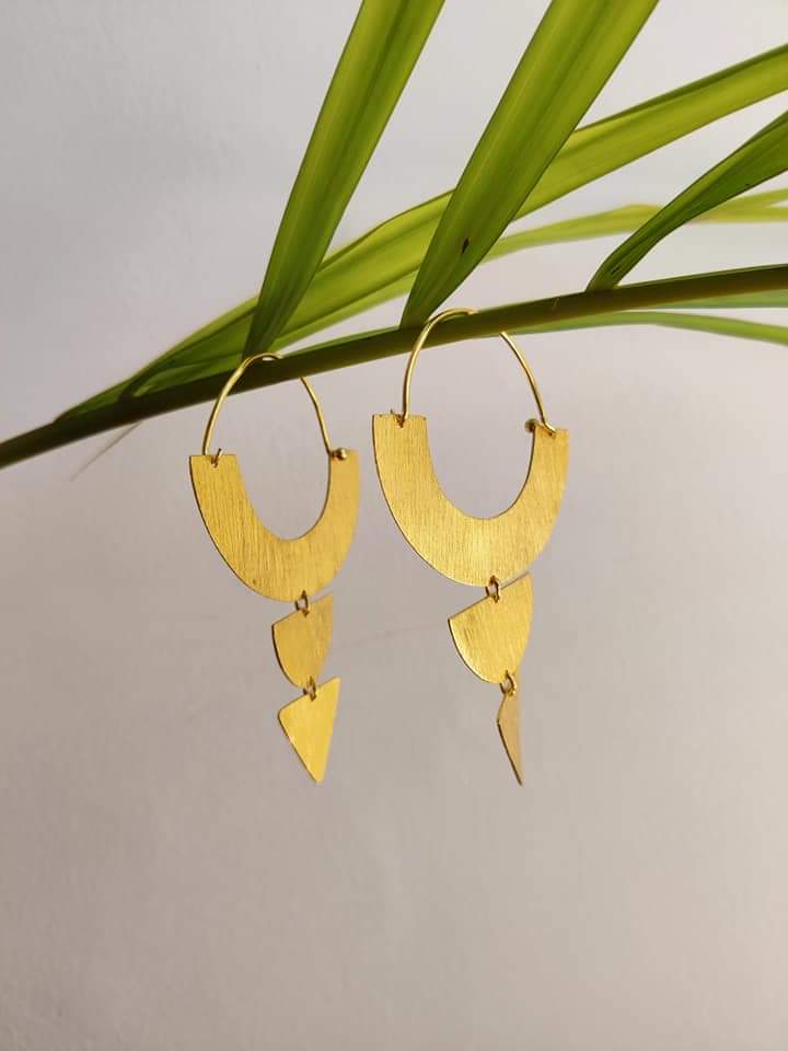 Vision Statement Earrings
