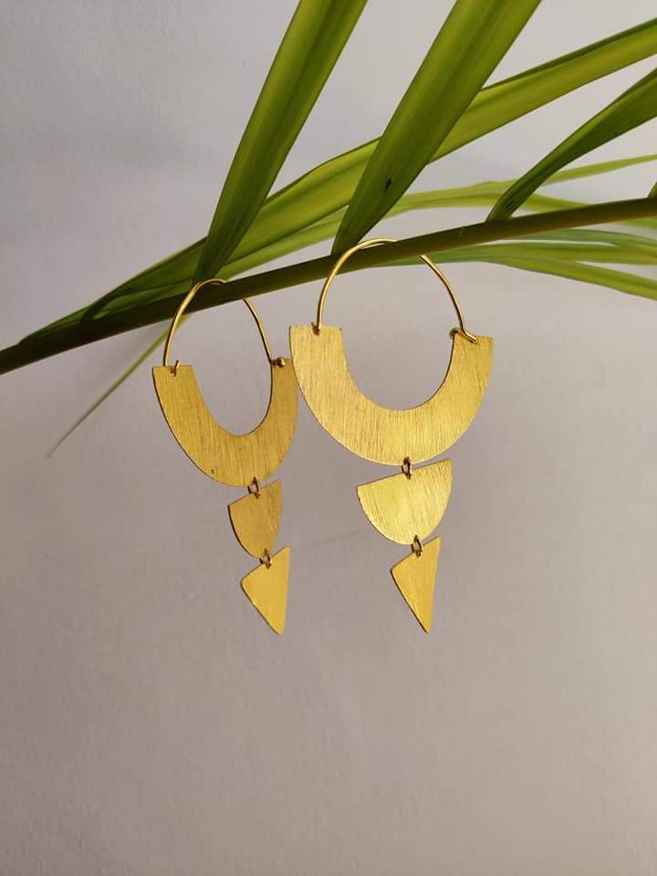 Vision Statement Earrings