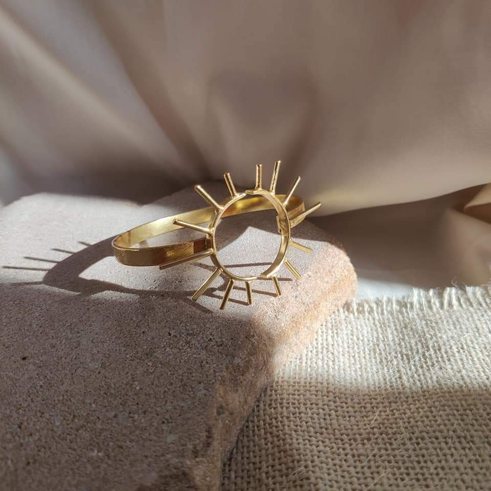 Sunshine Bangle