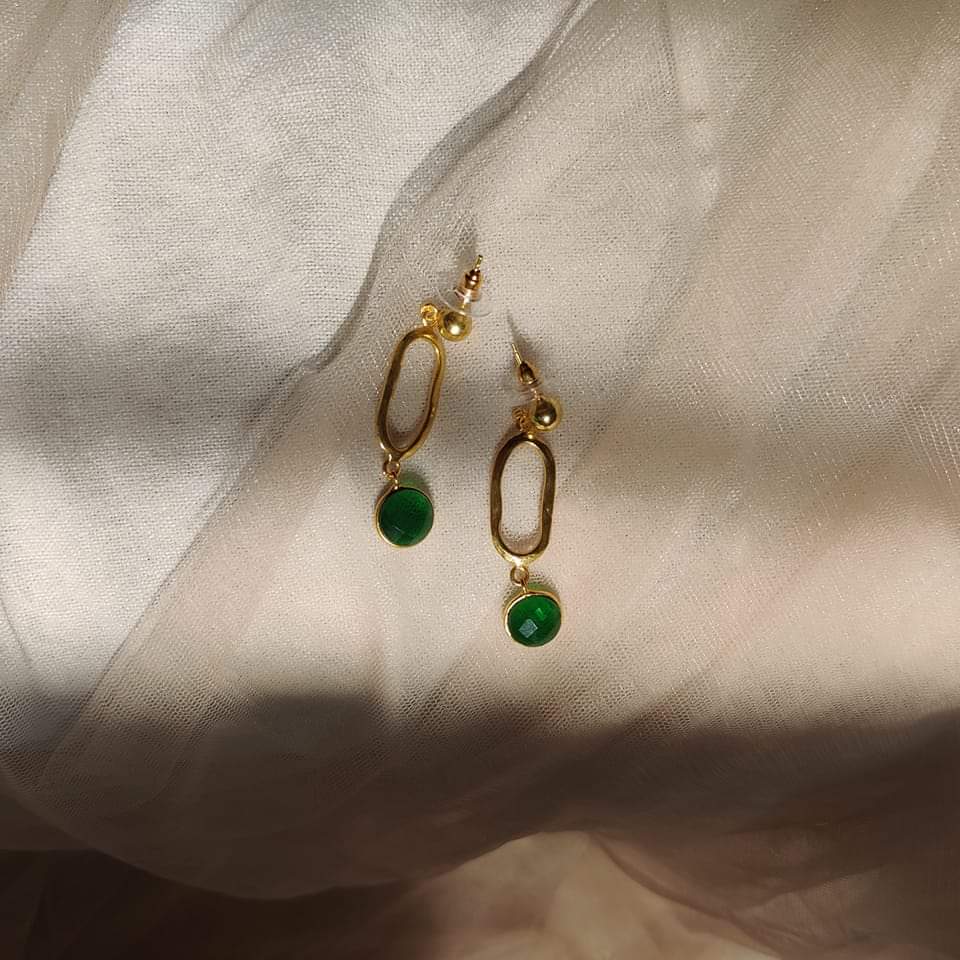 Melon Earrings
