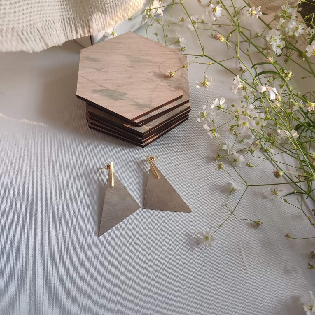 Retro Earrings