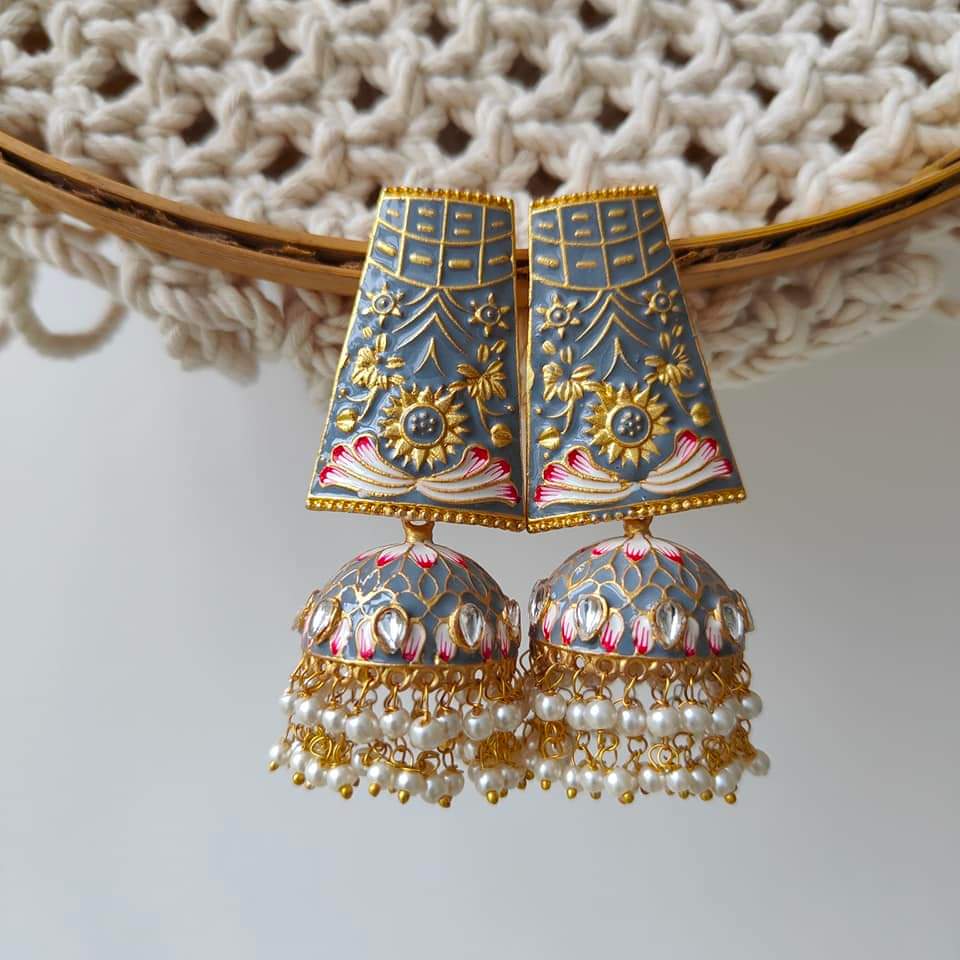 Kaamini Earrings