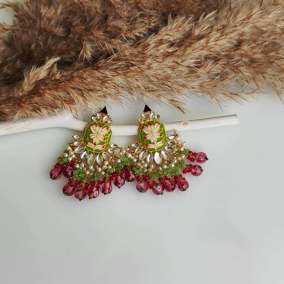 Kumudini Earrings