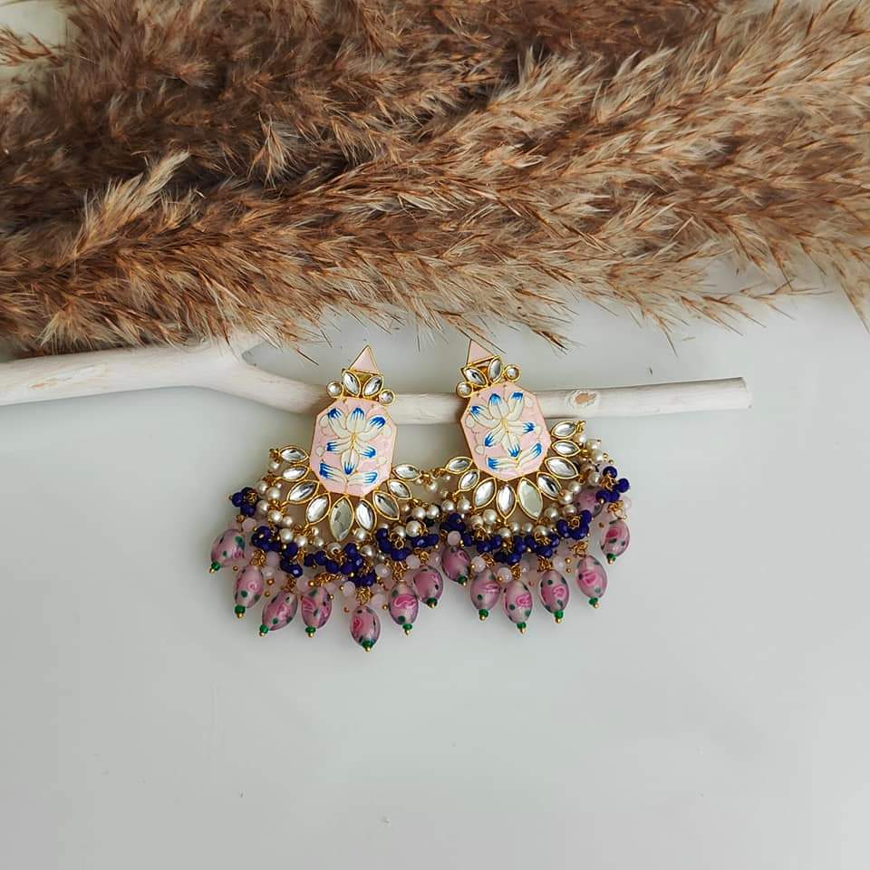 Kumudini Earrings