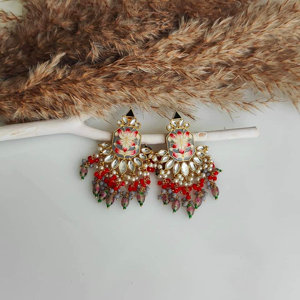 Kumudini Earrings