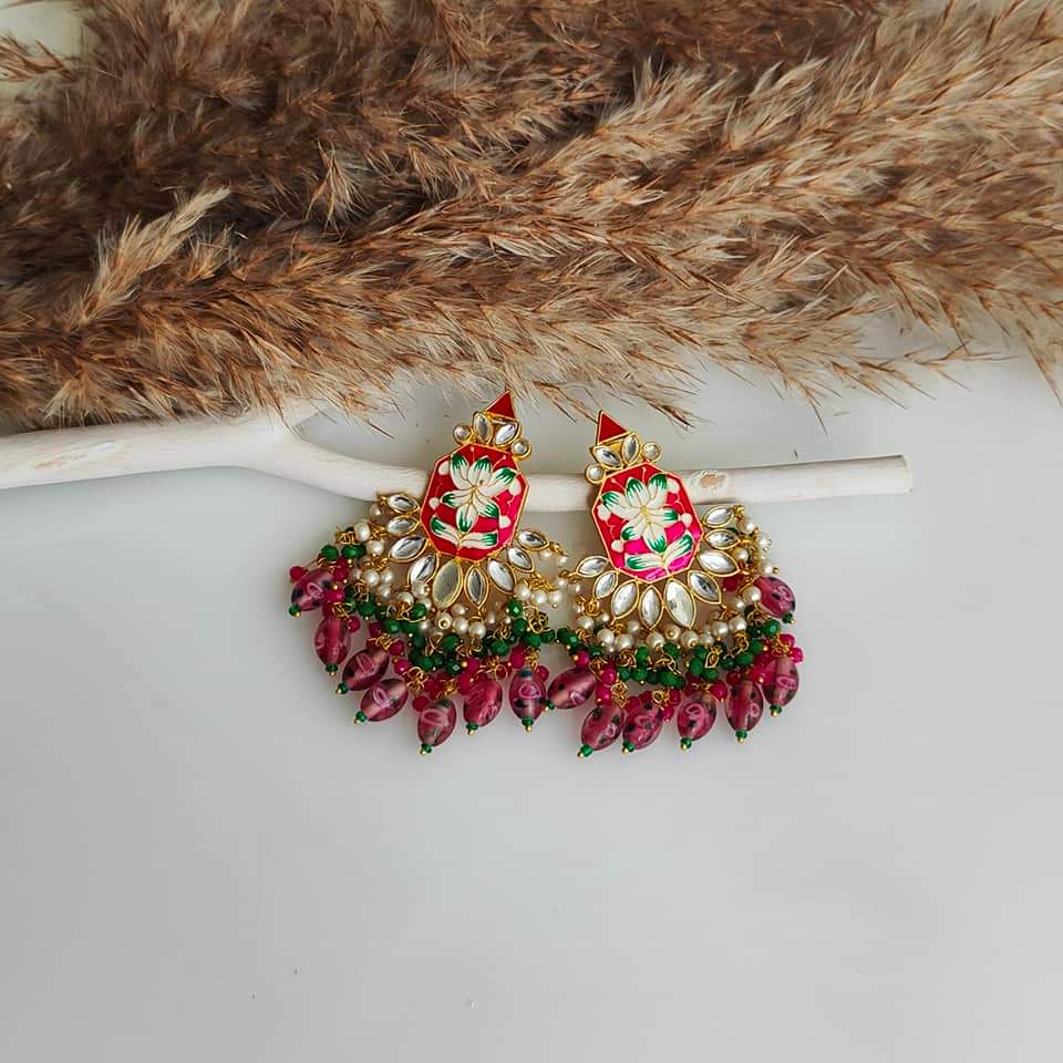 Kumudini Earrings