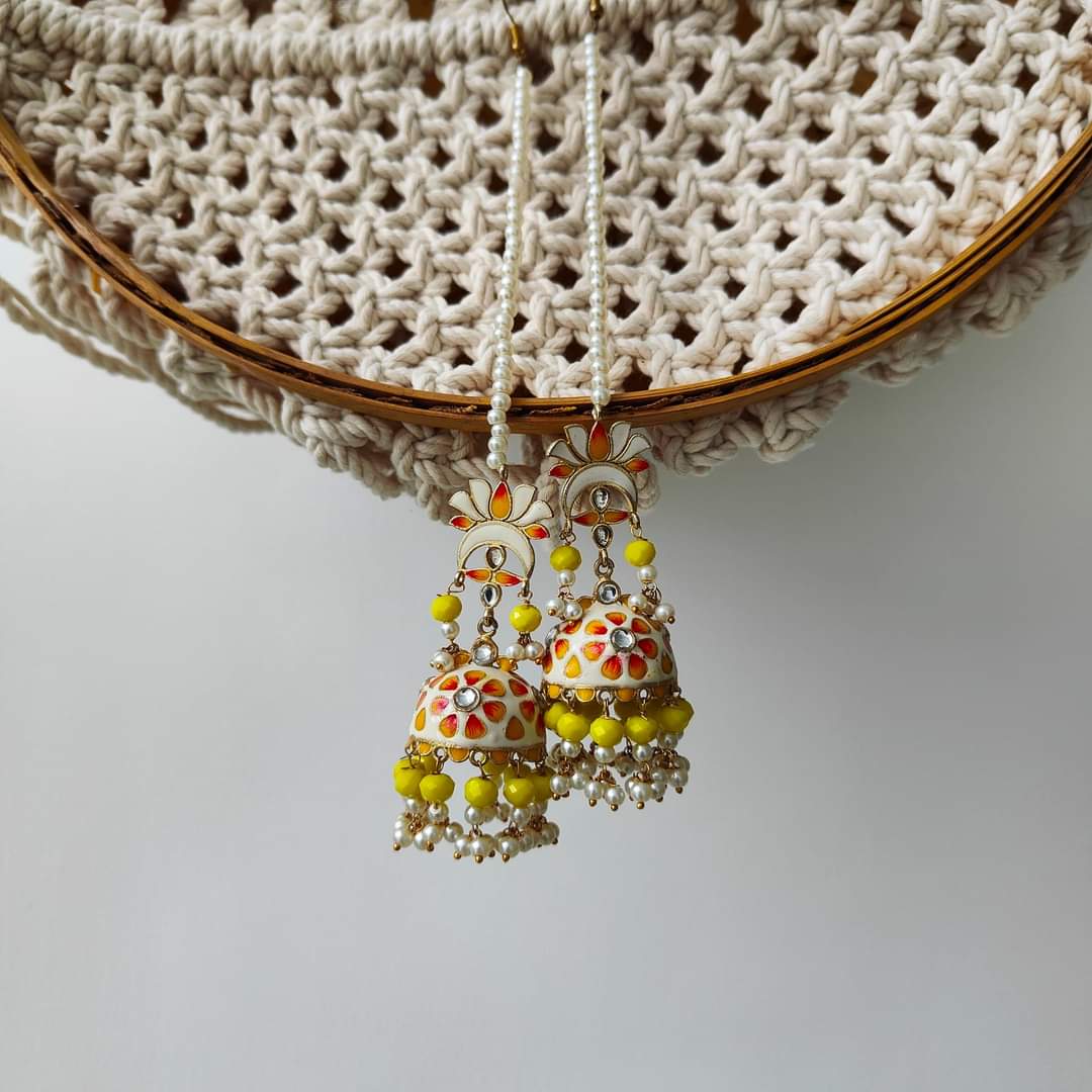 Taarini Earrings