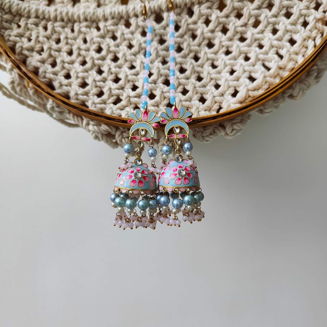 Taarini Earrings