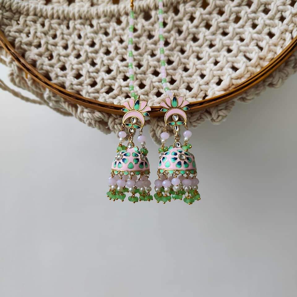 Taarini Earrings