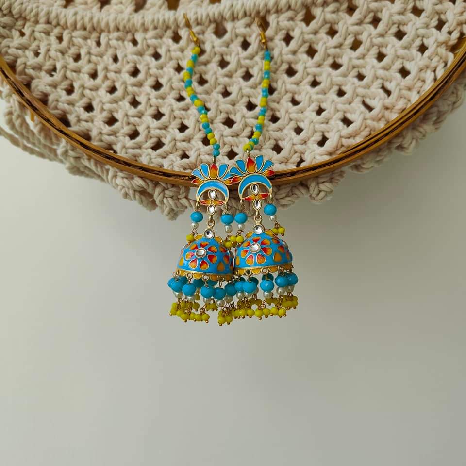 Taarini Earrings