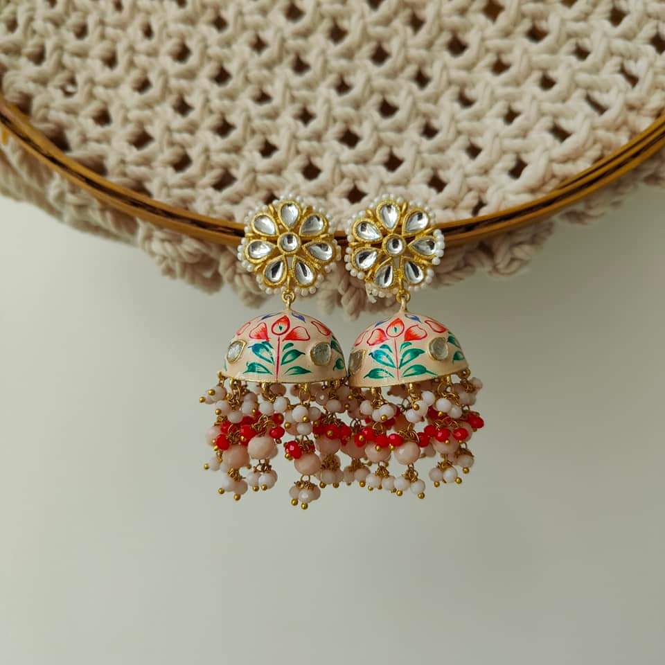 Wamika Earrings