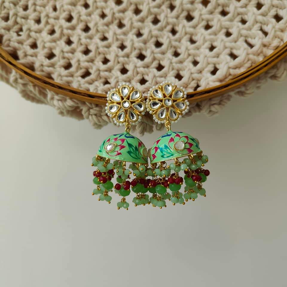 Wamika Earrings