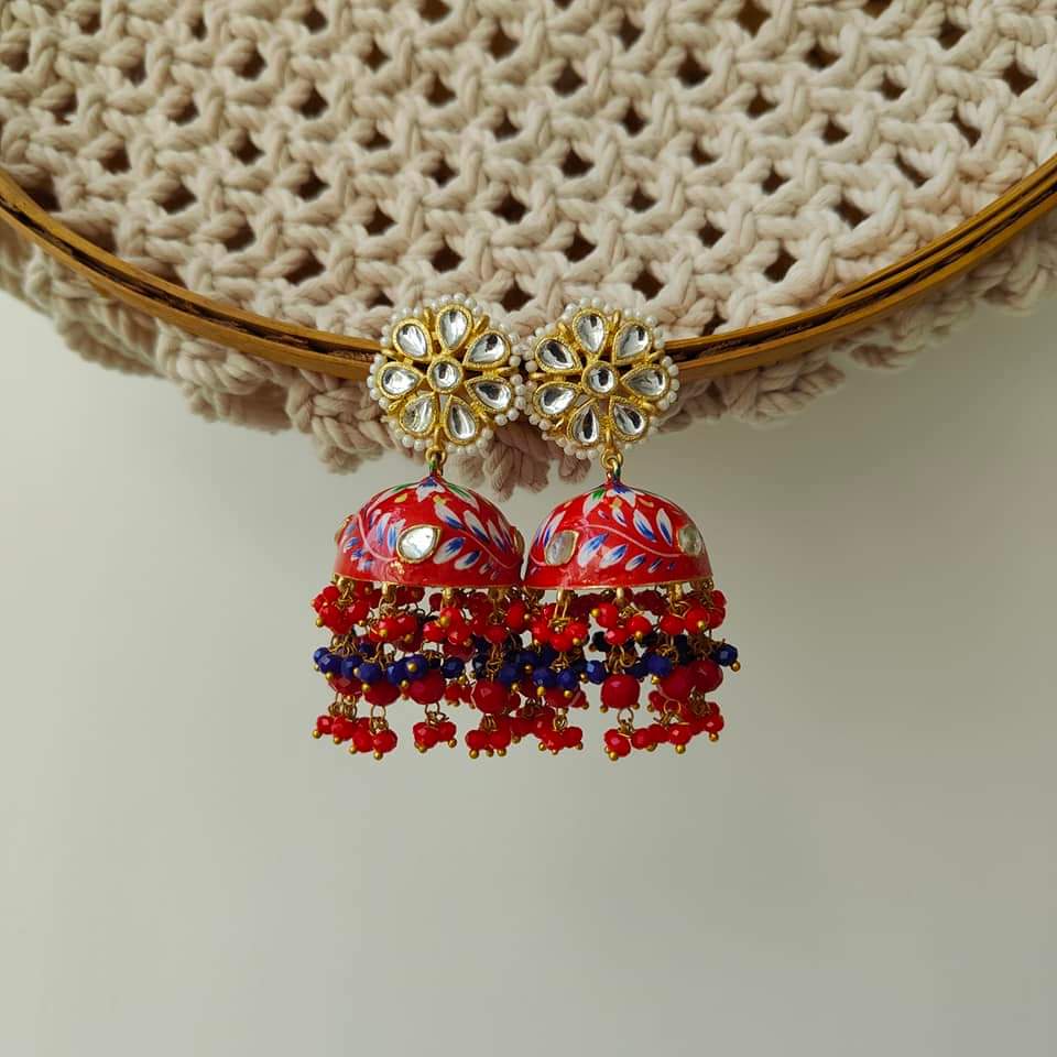 Wamika Earrings