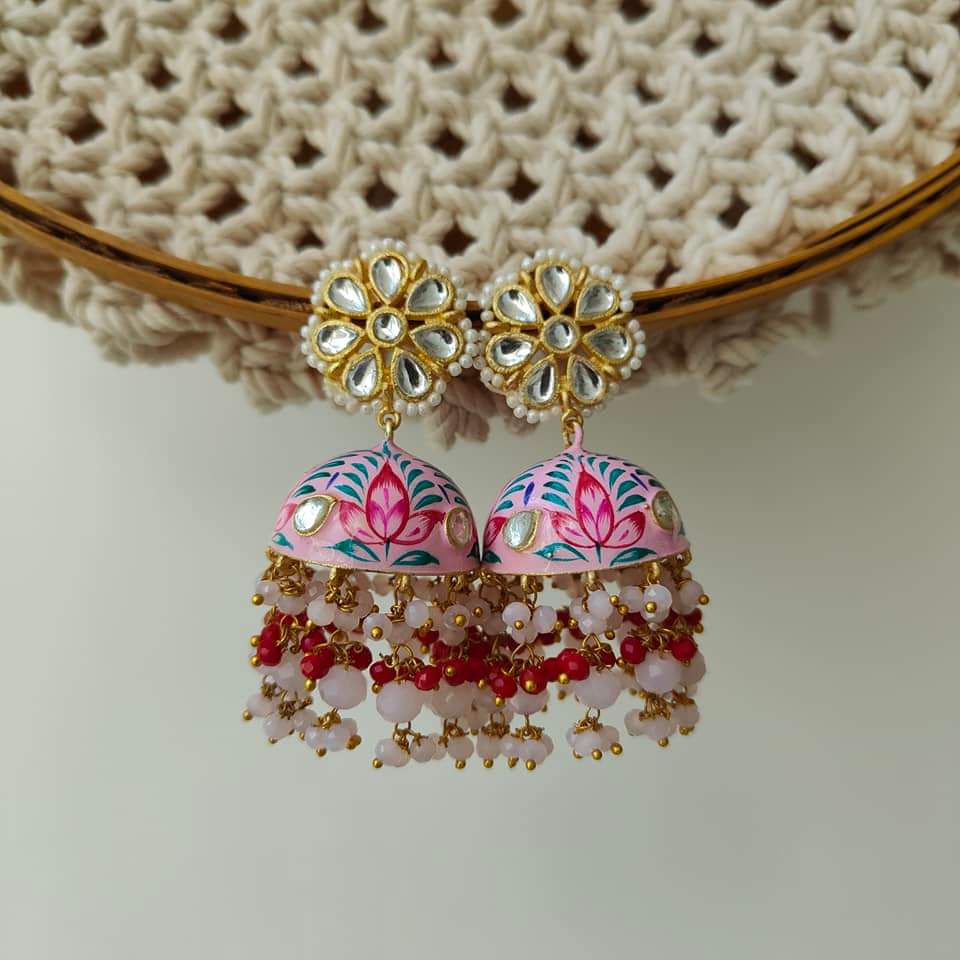 Wamika Earrings