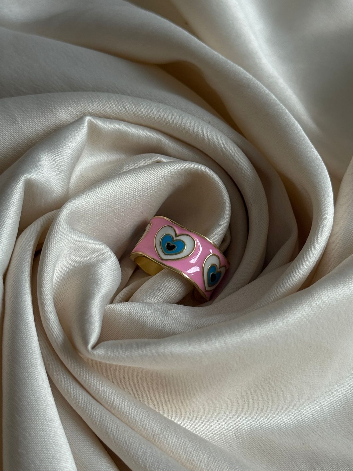 Lover’s Luck Ring