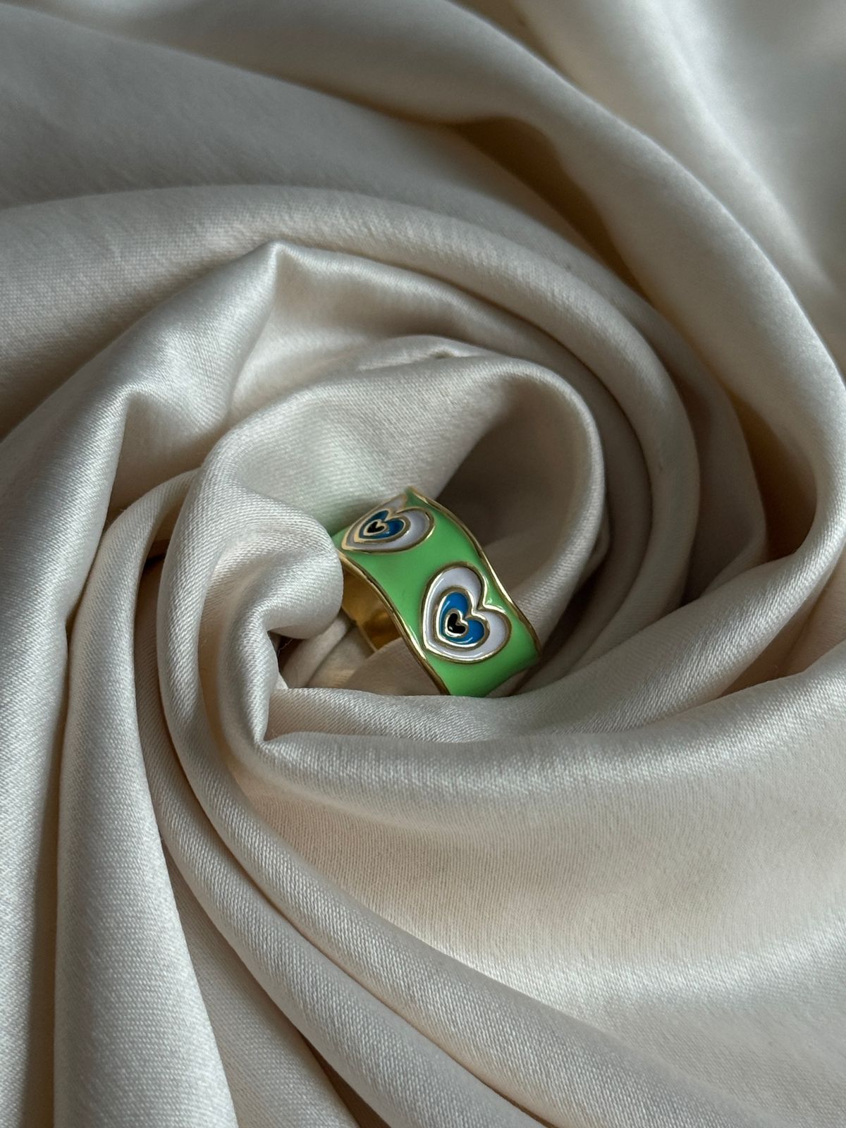 Lover’s Luck Ring