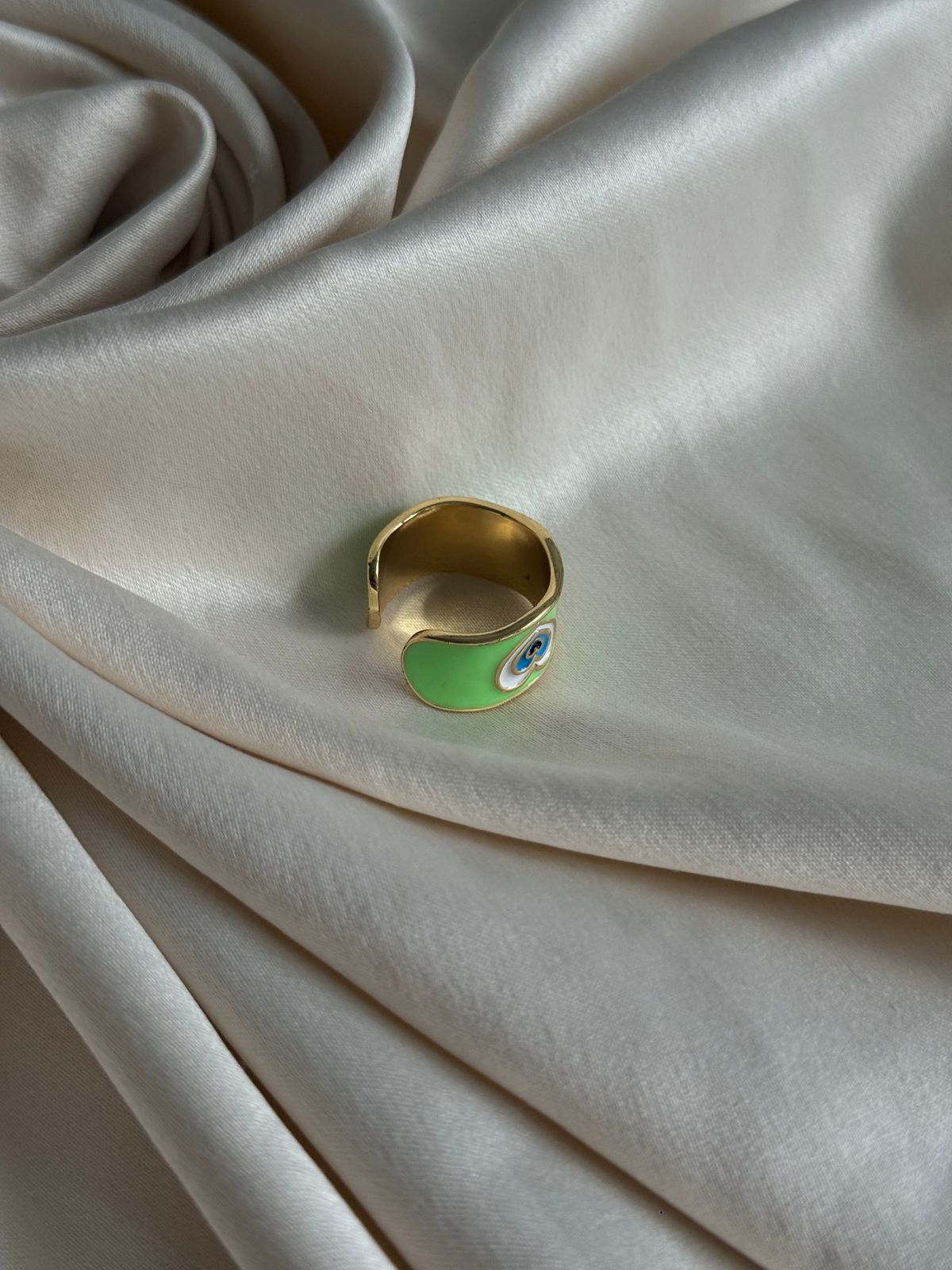 Lover’s Luck Ring