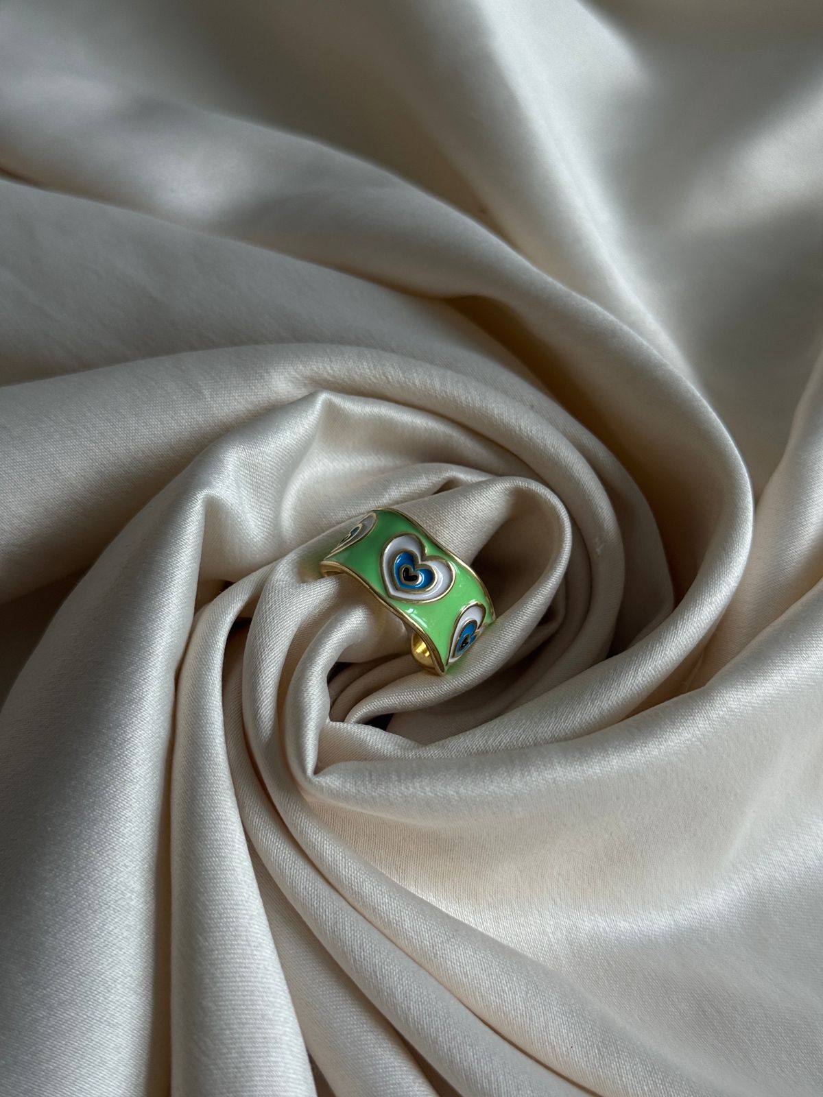 Lover’s Luck Ring