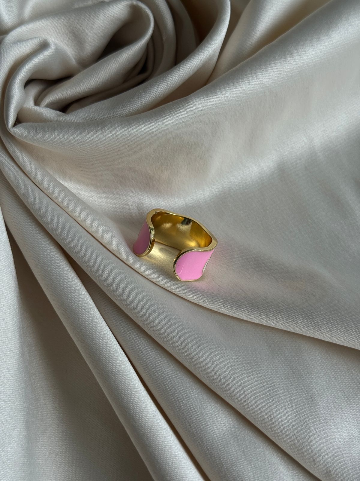 Lover’s Luck Ring