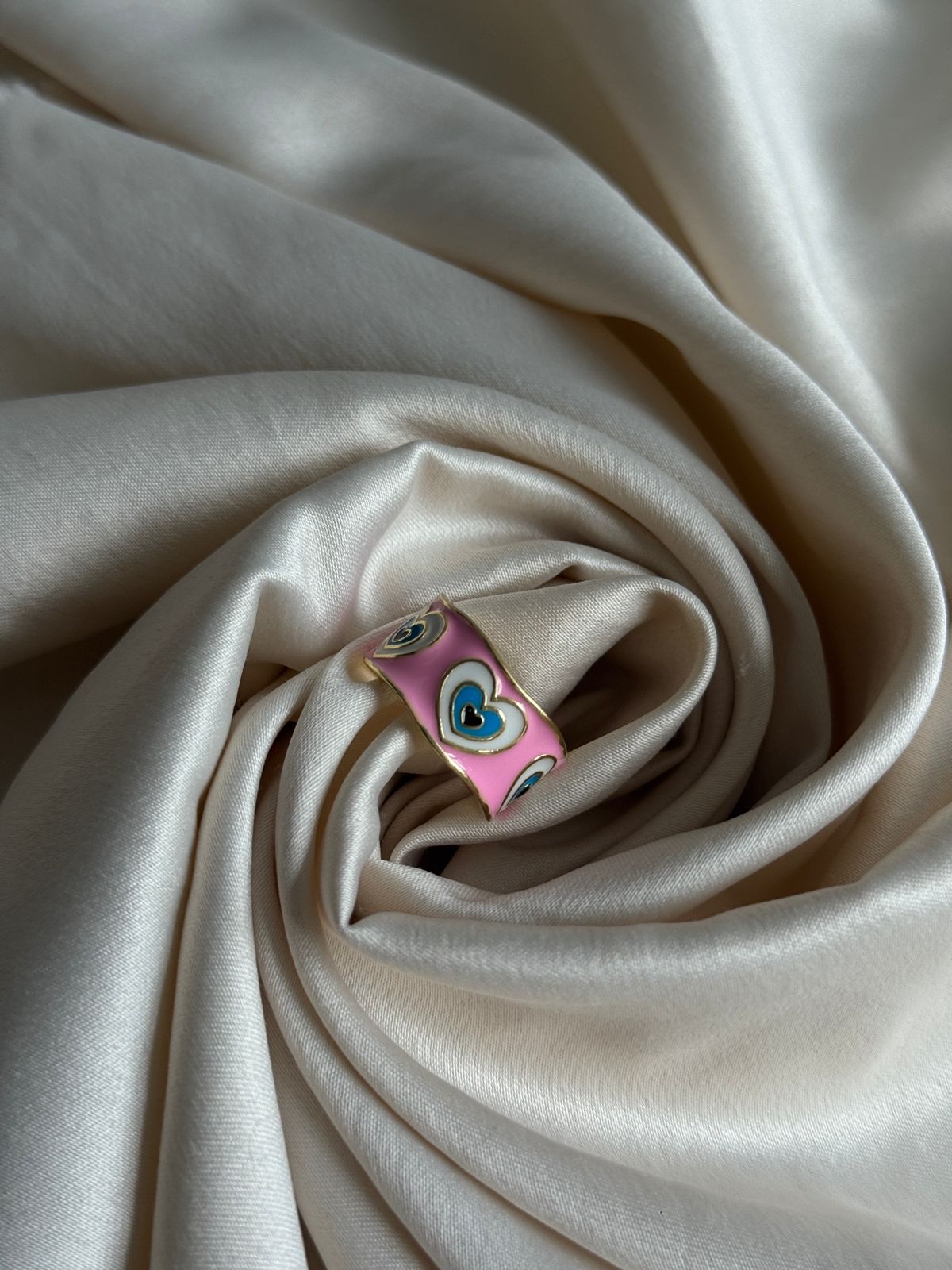 Lover’s Luck Ring