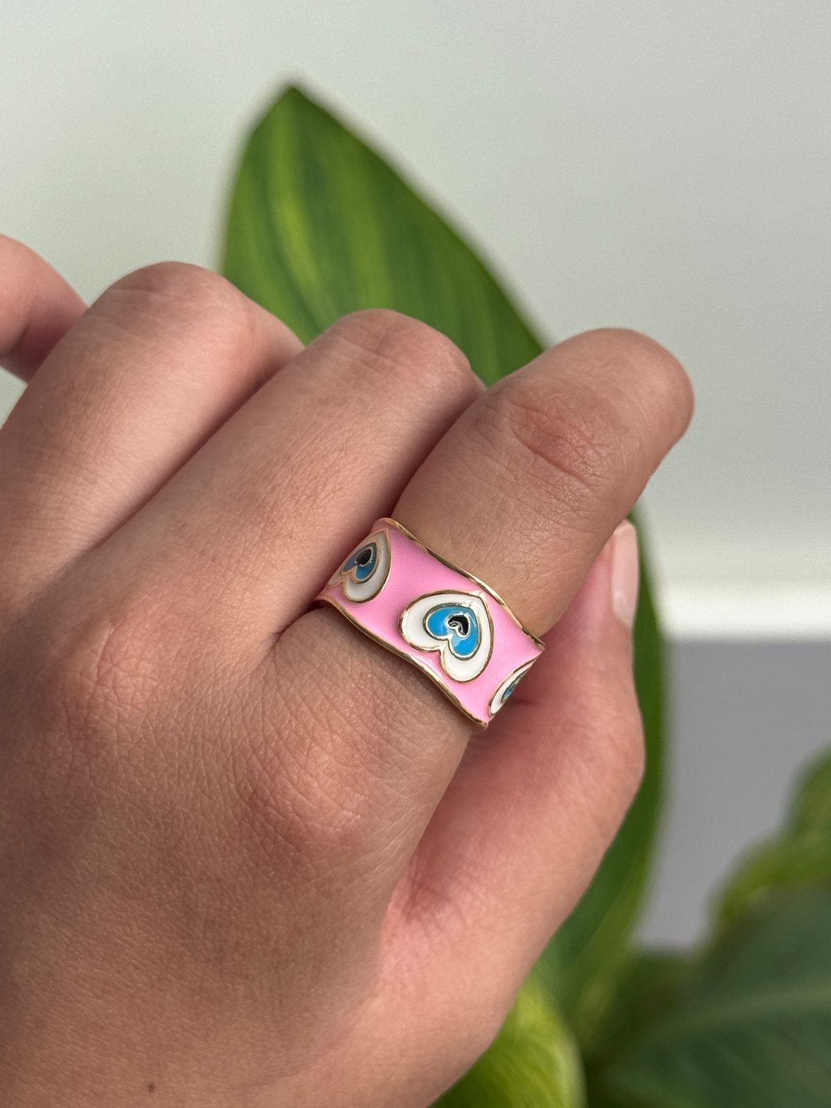 Lover’s Luck Ring