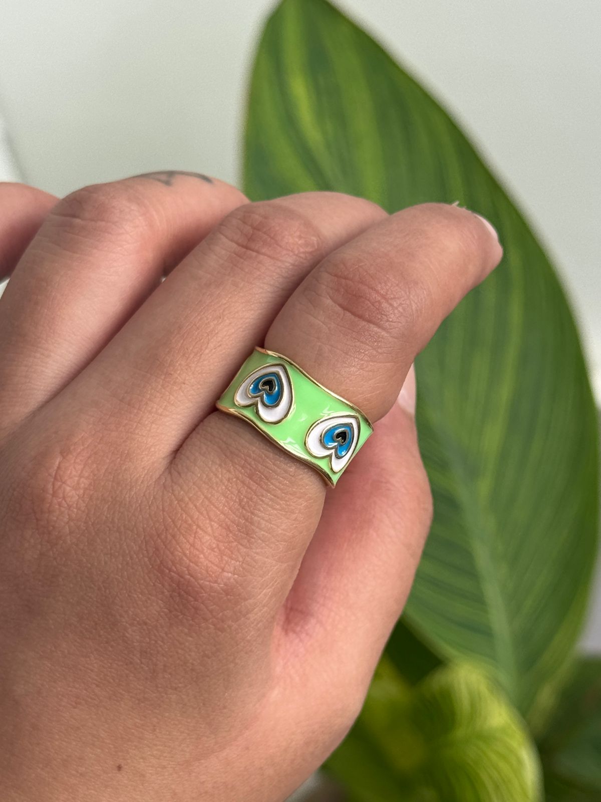 Lover’s Luck Ring