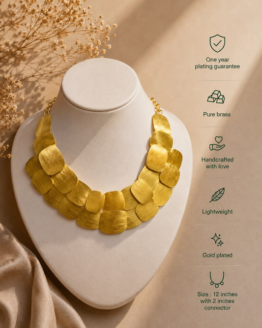 Choka Statement Neckpiece
